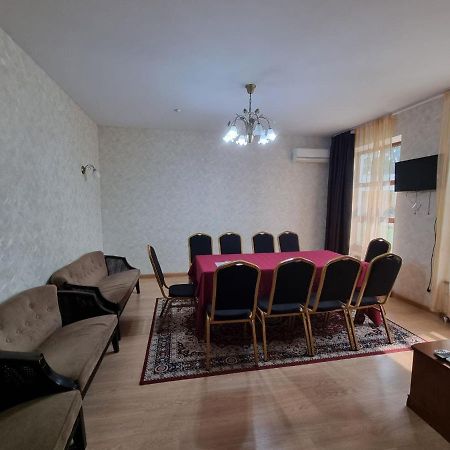 Green Land Hotel Aktobe Exterior photo