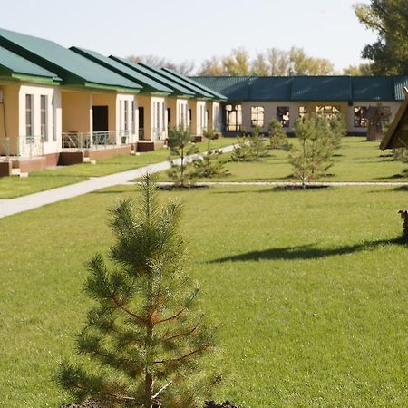 Green Land Hotel Aktobe Exterior photo