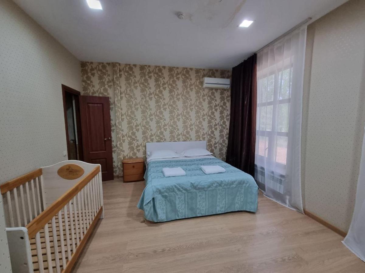 Green Land Hotel Aktobe Exterior photo