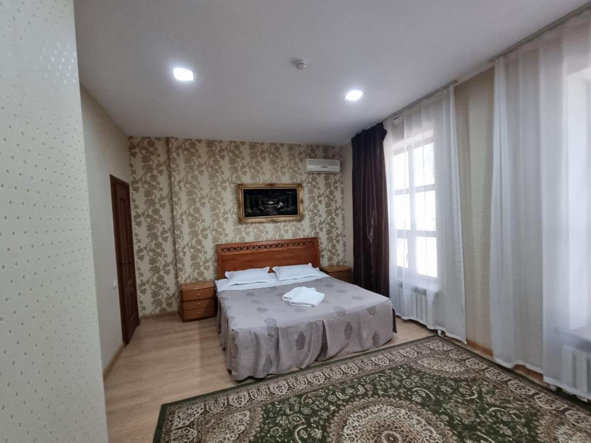 Green Land Hotel Aktobe Exterior photo