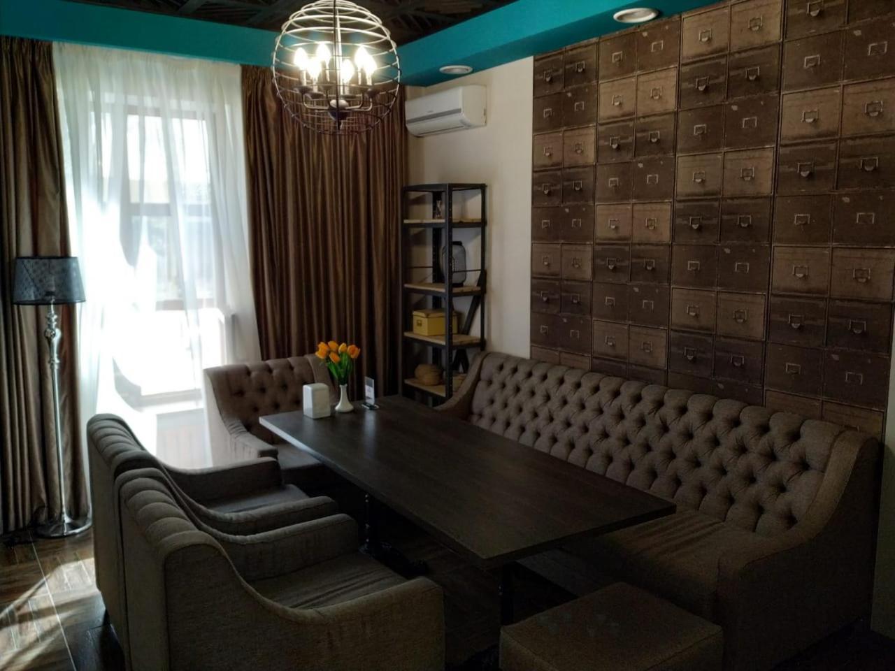 Green Land Hotel Aktobe Exterior photo