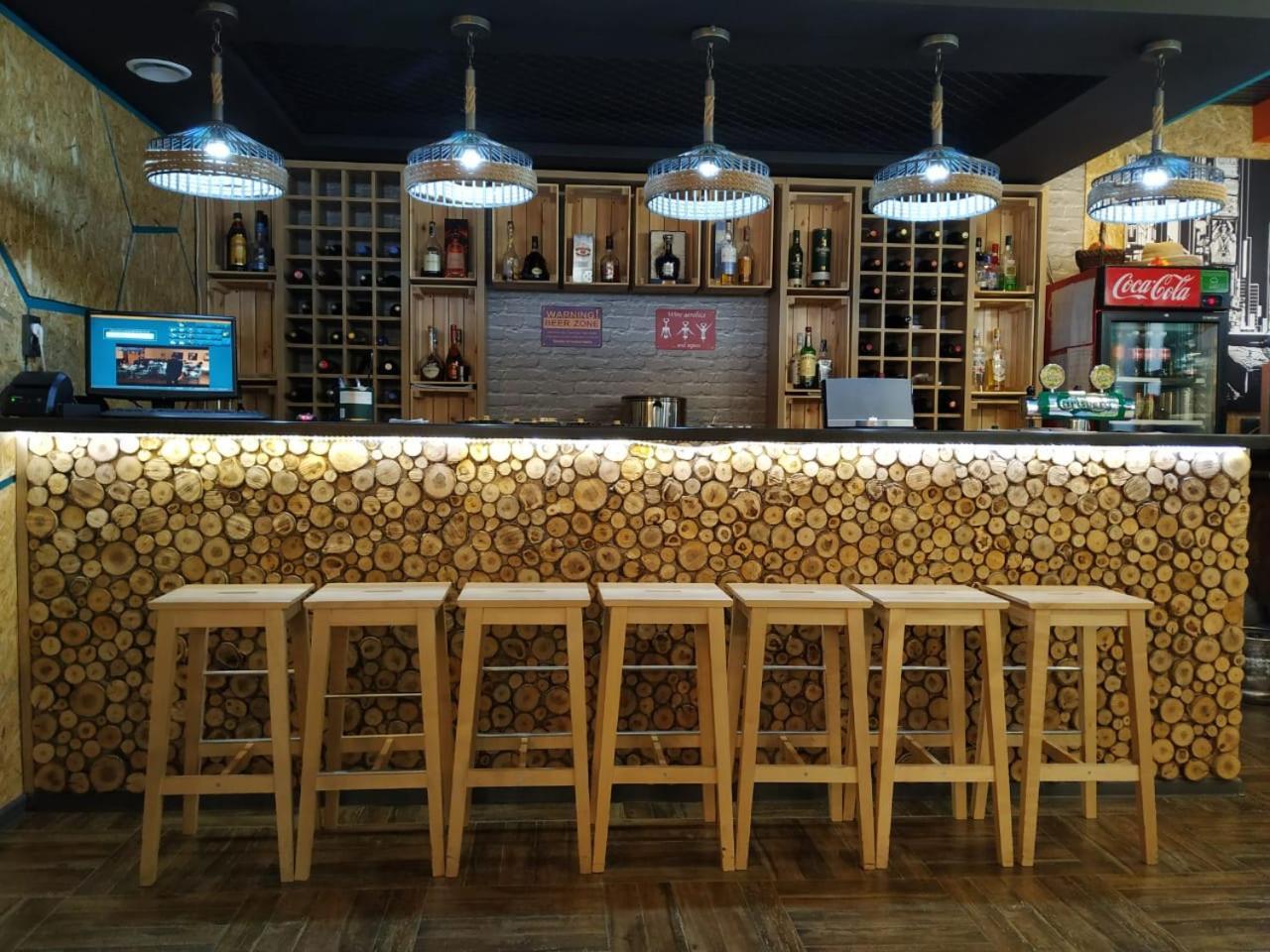 Green Land Hotel Aktobe Exterior photo